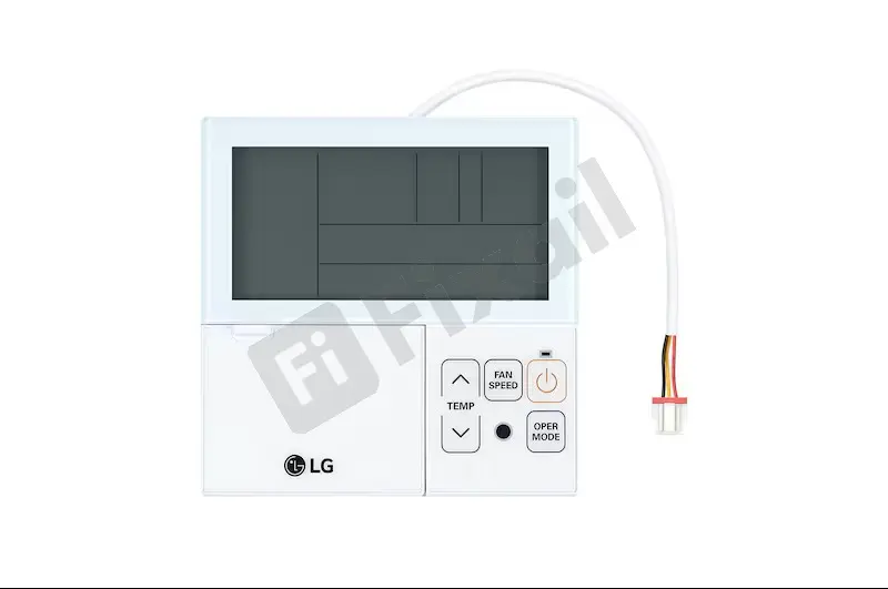 LG Air Conditioner Cassette Air Conditioner Remote Controller